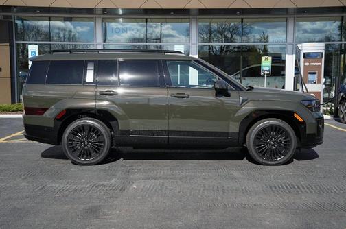 2026 Hyundai SANTA FE HEV Calligraphy