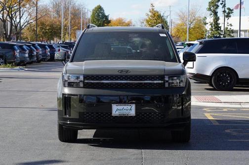 2026 Hyundai SANTA FE HEV Calligraphy