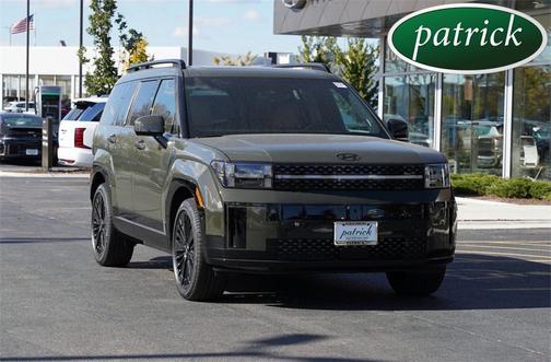 2026 Hyundai SANTA FE HEV Calligraphy