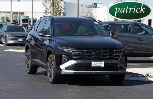 2025 Hyundai TUCSON Limited