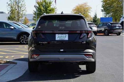 2025 Hyundai TUCSON Limited