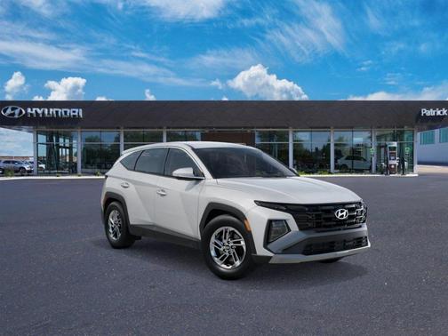 2025 Hyundai TUCSON SE