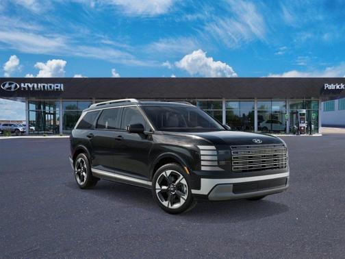 2026 Hyundai PALISADE Limited