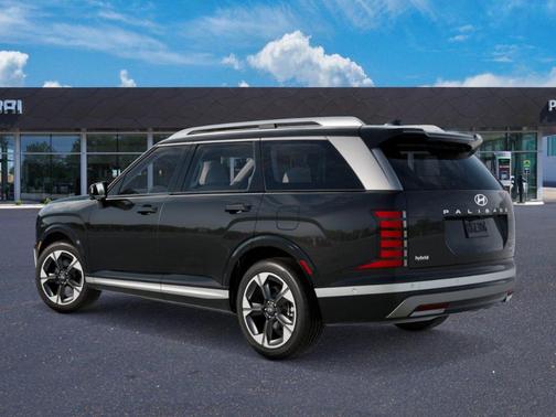 2026 Hyundai PALISADE Limited