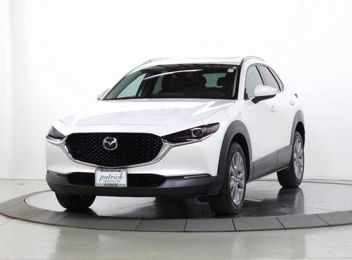 2020 Mazda CX-30 Premium Package