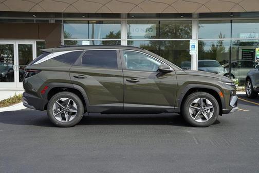 2025 Hyundai TUCSON SEL Convenience