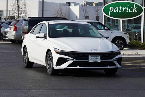 2025 Hyundai ELANTRA HEV Limited