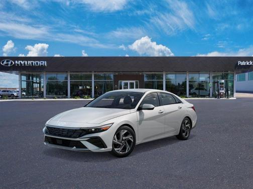 2025 Hyundai ELANTRA HEV Limited