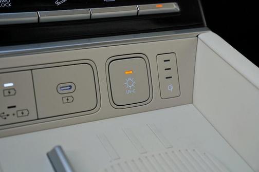 2025 Hyundai SANTA FE HEV Calligraphy