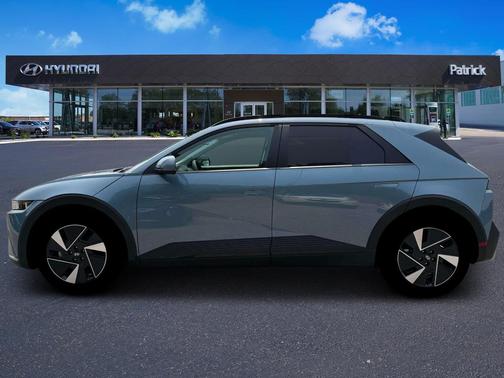 2025 Hyundai IONIQ 5 SEL