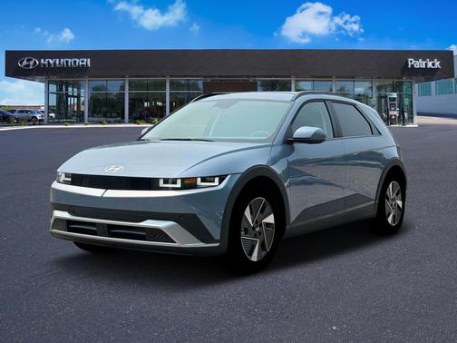 2025 Hyundai IONIQ 5 SEL