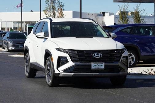 2025 Hyundai TUCSON SEL Convenience