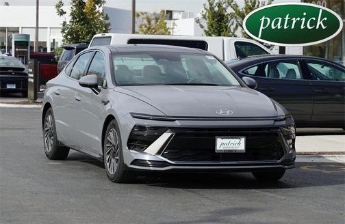 2026 Hyundai SONATA Hybrid SEL