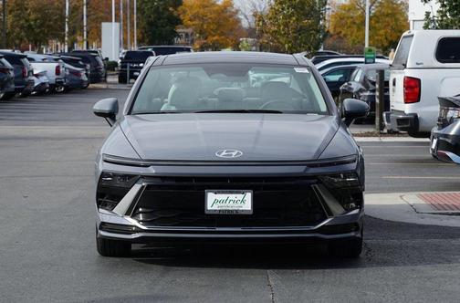 2026 Hyundai SONATA Hybrid SEL