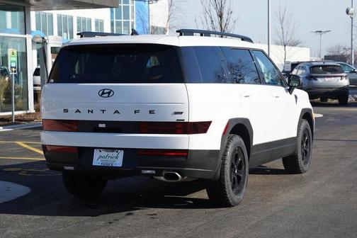 2026 Hyundai SANTA FE XRT