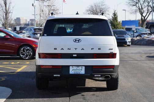 2026 Hyundai SANTA FE XRT
