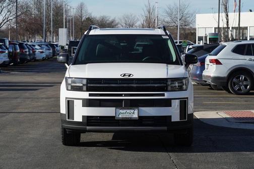 2026 Hyundai SANTA FE XRT