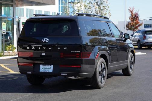 2025 Hyundai SANTA FE HEV SEL