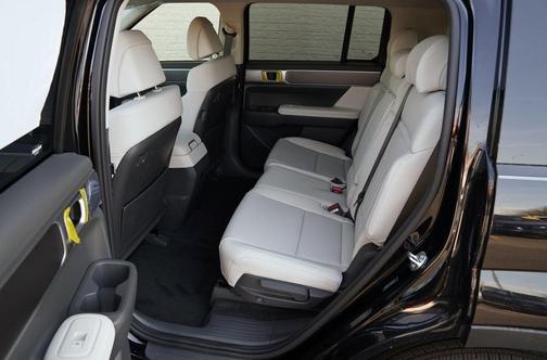 2025 Hyundai SANTA FE HEV SEL