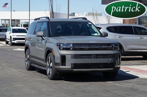 2026 Hyundai SANTA FE Limited