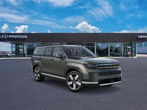 2025 Hyundai SANTA FE HEV Limited