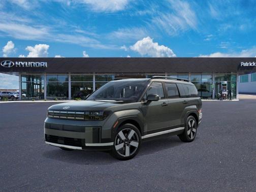 2025 Hyundai SANTA FE HEV Limited