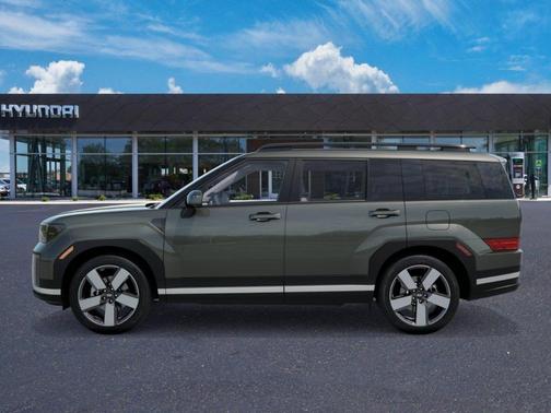 2025 Hyundai SANTA FE HEV Limited