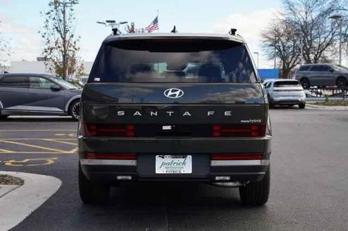 2025 Hyundai SANTA FE HEV Limited
