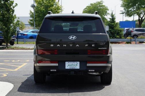 2025 Hyundai SANTA FE HEV Limited
