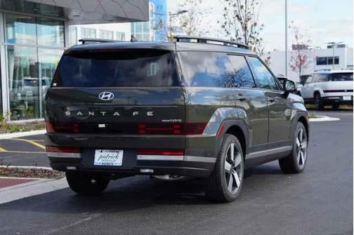 2025 Hyundai SANTA FE HEV Limited