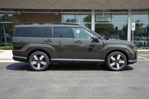 2025 Hyundai SANTA FE HEV Limited