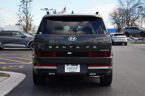 2025 Hyundai SANTA FE HEV Limited