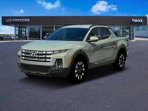 2025 Hyundai SANTA CRUZ SEL