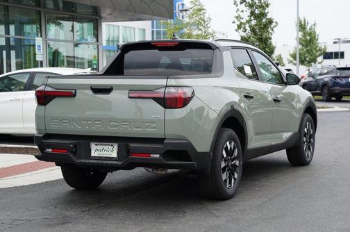 2025 Hyundai SANTA CRUZ SEL