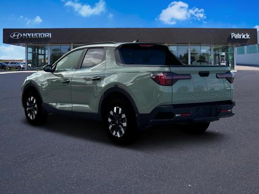 2025 Hyundai SANTA CRUZ SEL