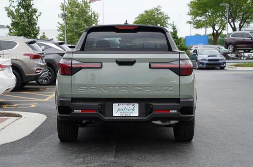 2025 Hyundai SANTA CRUZ SEL
