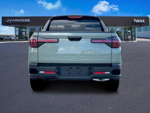 2025 Hyundai SANTA CRUZ SEL