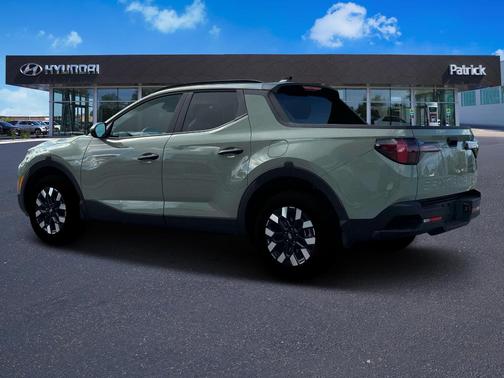 2025 Hyundai SANTA CRUZ SEL