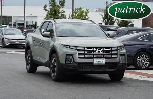 2025 Hyundai SANTA CRUZ SEL