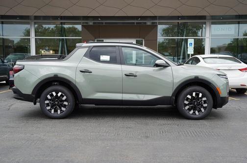 2025 Hyundai SANTA CRUZ SEL