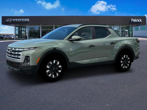 2025 Hyundai SANTA CRUZ SEL