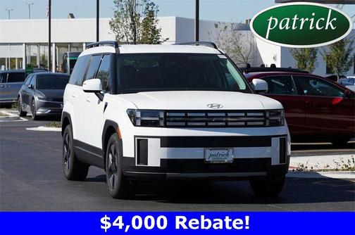 2025 Hyundai SANTA FE HEV SEL