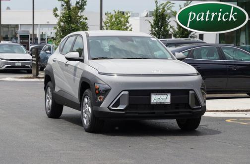 2025 Hyundai KONA SE