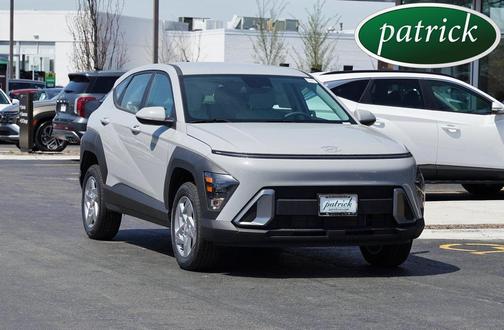 2025 Hyundai KONA SE