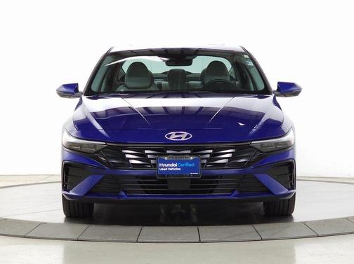 2025 Hyundai ELANTRA HEV Limited