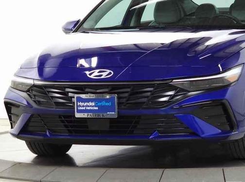 2025 Hyundai ELANTRA HEV Limited