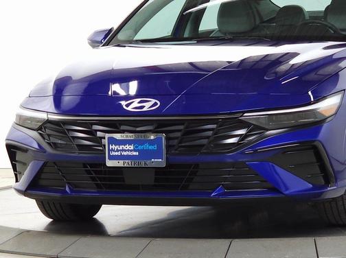 2025 Hyundai ELANTRA HEV Limited