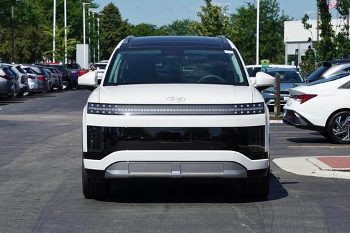 2026 Hyundai IONIQ 9 Performance Limited