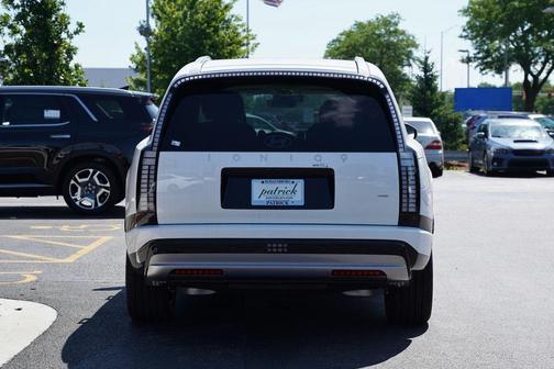 2026 Hyundai IONIQ 9 Performance Limited