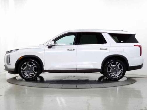 2025 Hyundai PALISADE Limited